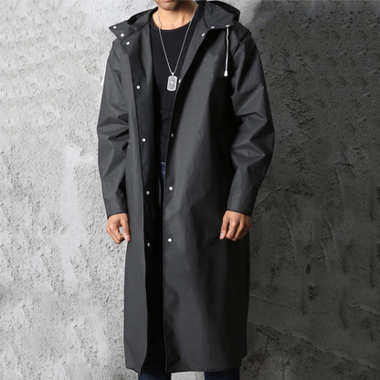 Jörgen | Manteau imperméable pour hommes | Hiver