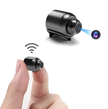 Small WiFi Surveillance Camera with Night Vision
