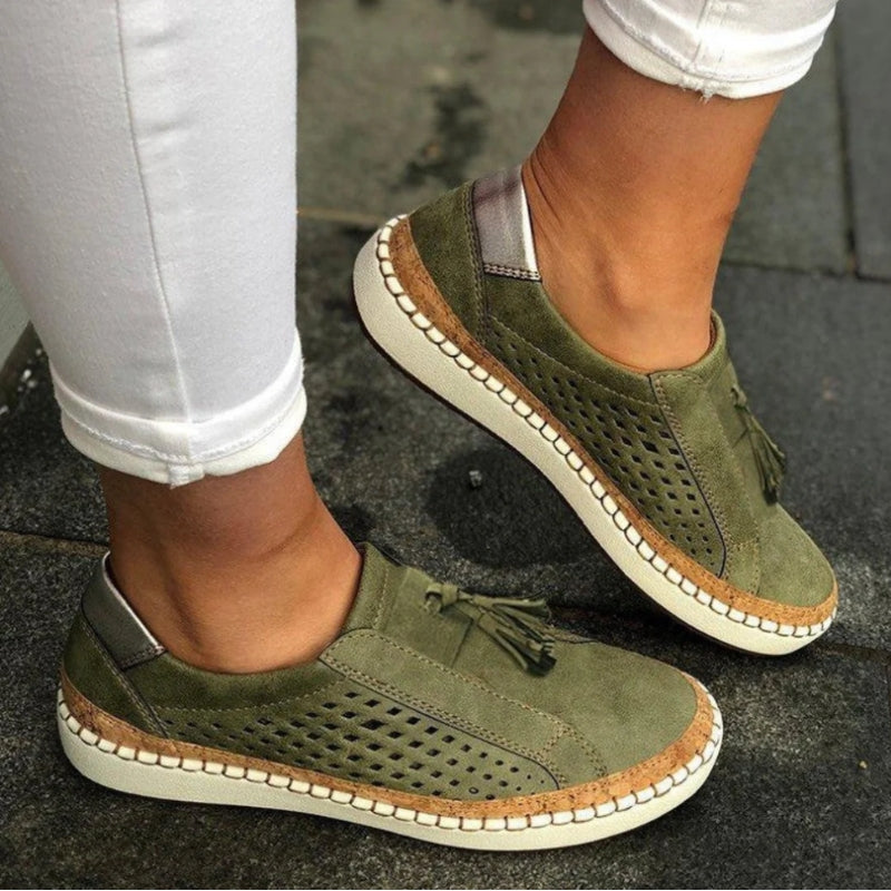 Orthoflex Slip-On Shoes