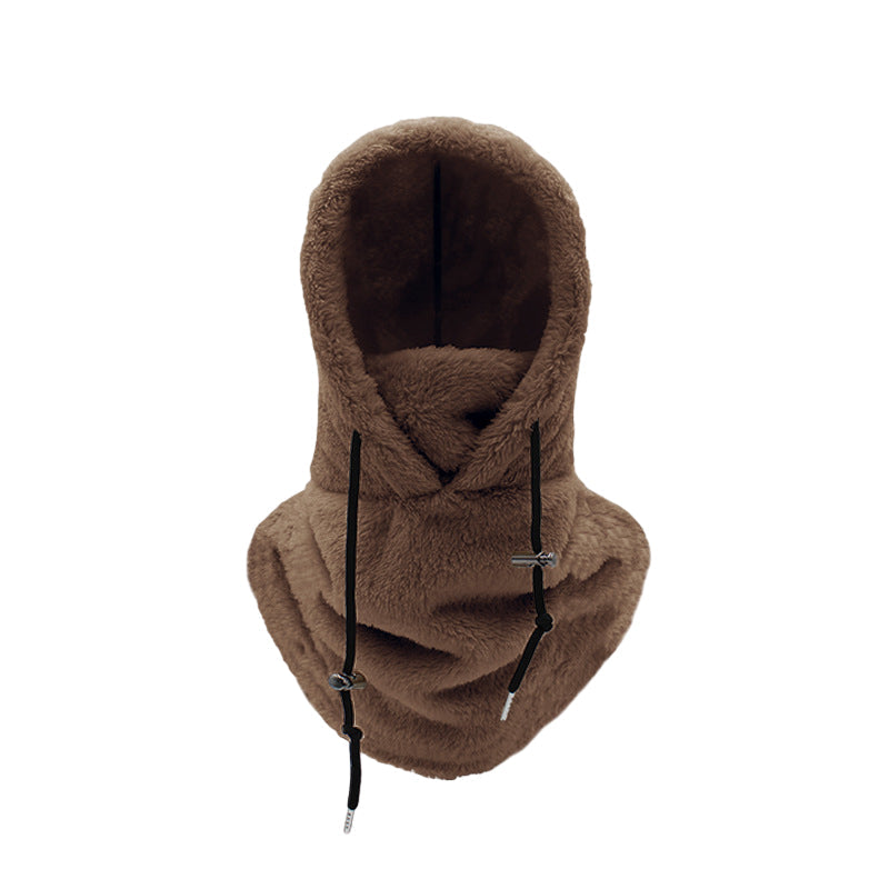 Bonnet d'hiver 3-en-1 - Chaud, coupe-vent et multifonctionnel