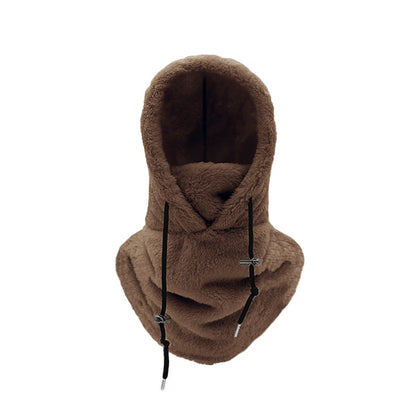 Bonnet d'hiver 3-en-1 - Chaud, coupe-vent et multifonctionnel