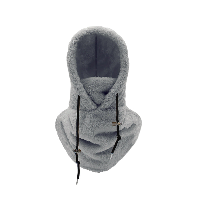 Bonnet d'hiver 3-en-1 - Chaud, coupe-vent et multifonctionnel