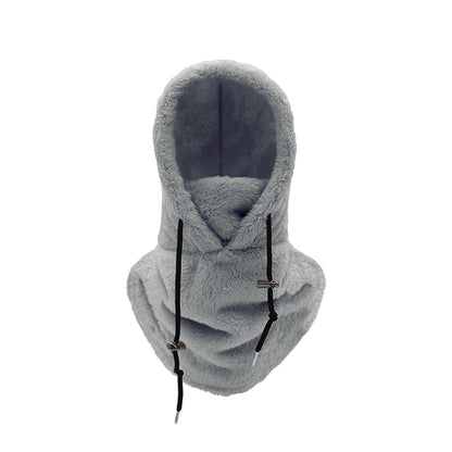 Bonnet d'hiver 3-en-1 - Chaud, coupe-vent et multifonctionnel