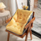 Orthopedic seat cushion for pressure relief of the tailbone, back & sciatic nerve