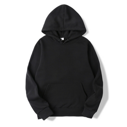 Basic Hoodie | Comfort, Style, and Versatility in One