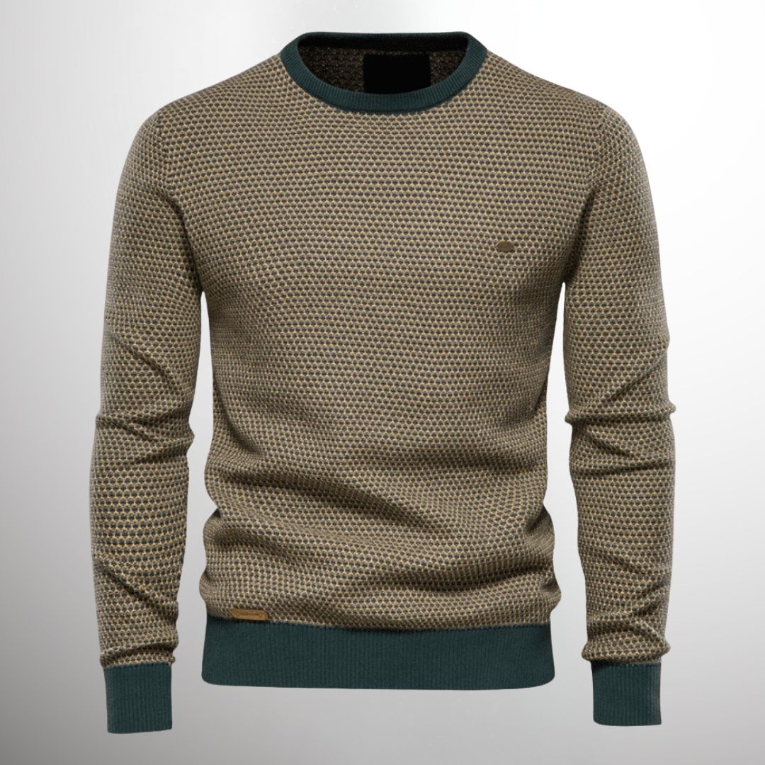 Pull élégant et chaud