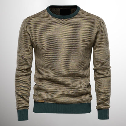 Pull élégant et chaud