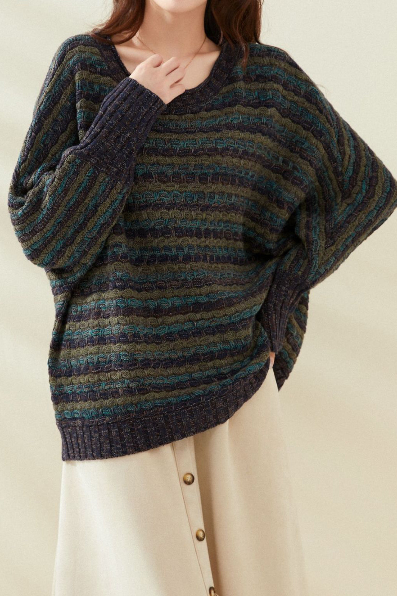Brenda | Pull chaud pour femmes