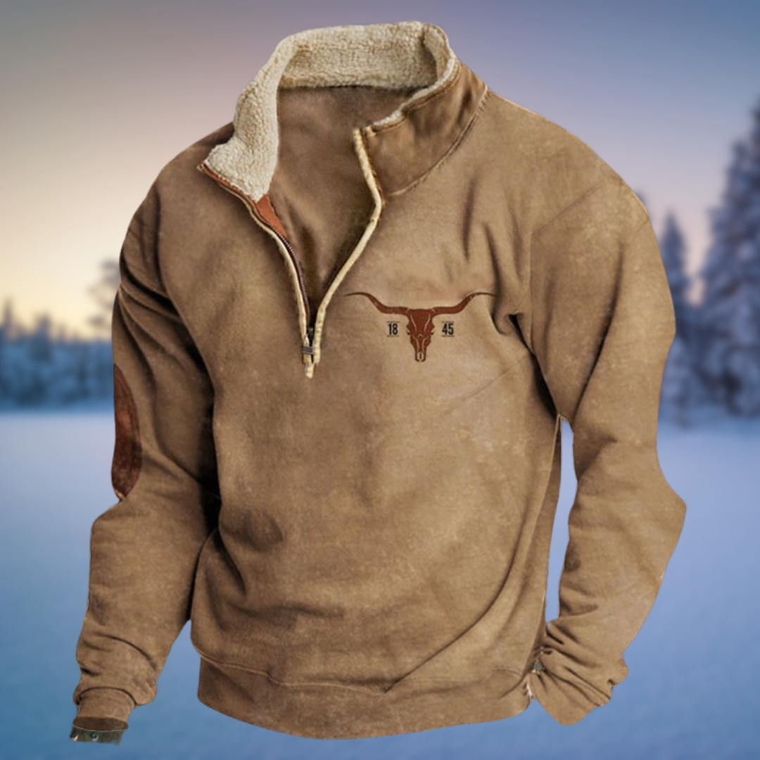 Macklin | Hoodie doux et décontracté