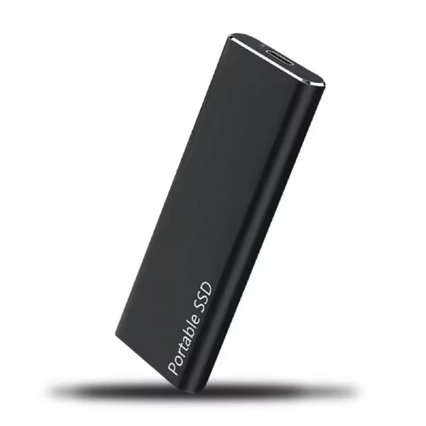 DriveBox | Compact 4 TB USB-C Storage for Work and Travel