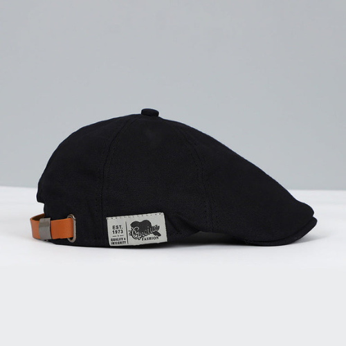 Harry – Adjustable Beret for Men – Modern & Elegant