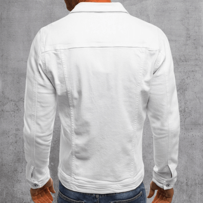 Philipe - Veste en jean pour hommes