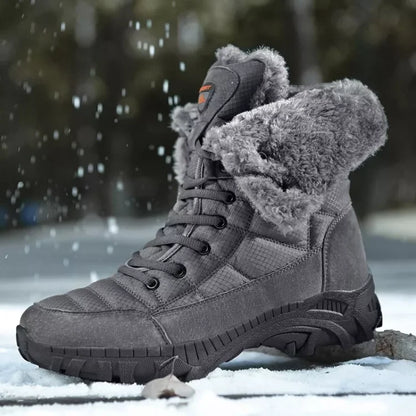 Nuvia | Chaussures de randonnée d'hiver pour hommes