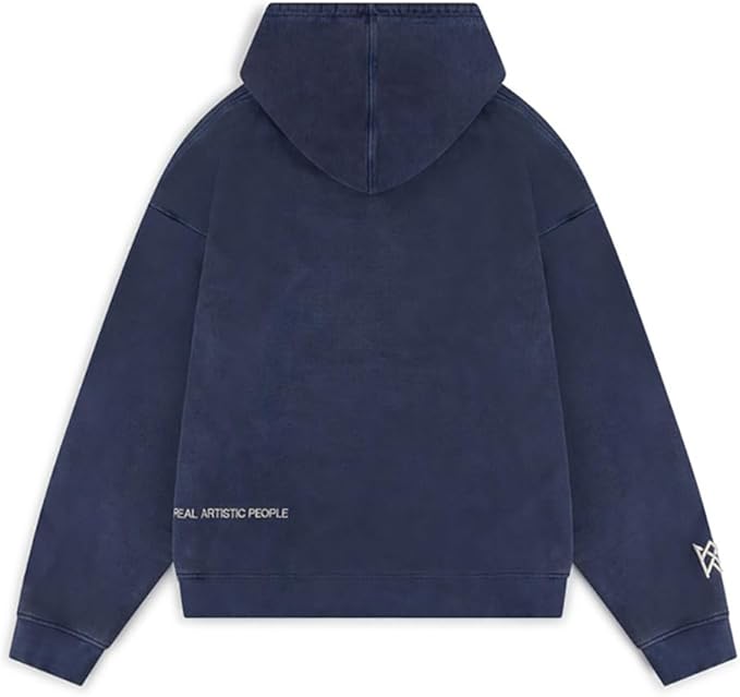 For The Culture Hoodie with Rhinestone Details