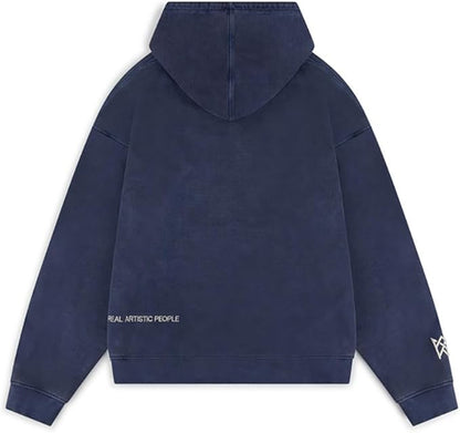 For The Culture Hoodie with Rhinestone Details