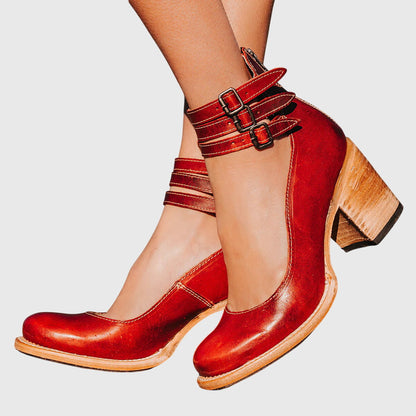 Sandales élégantes et confortables