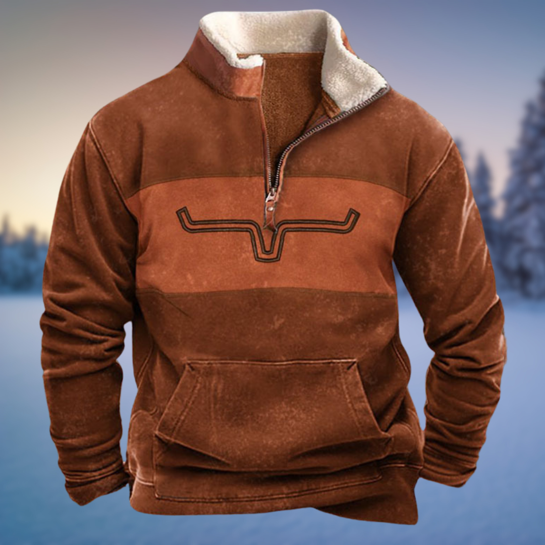 Macklin | Hoodie doux et décontracté