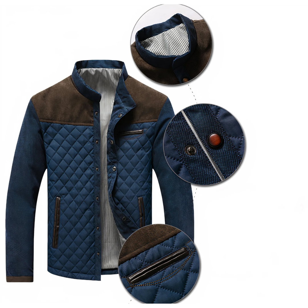 Oliver | Veste bomber pour homme