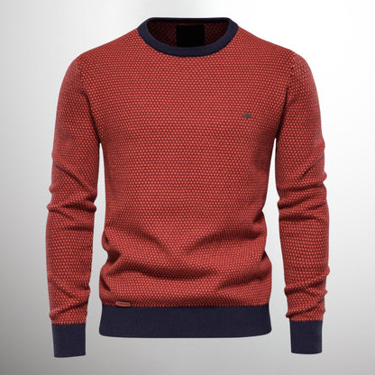 Pull élégant et chaud