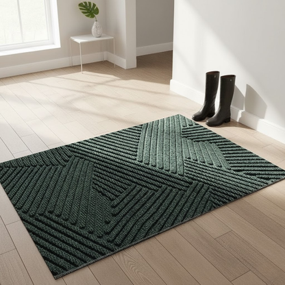 HomeMat | Tapis d'entrée - Garde votre maison sans traces