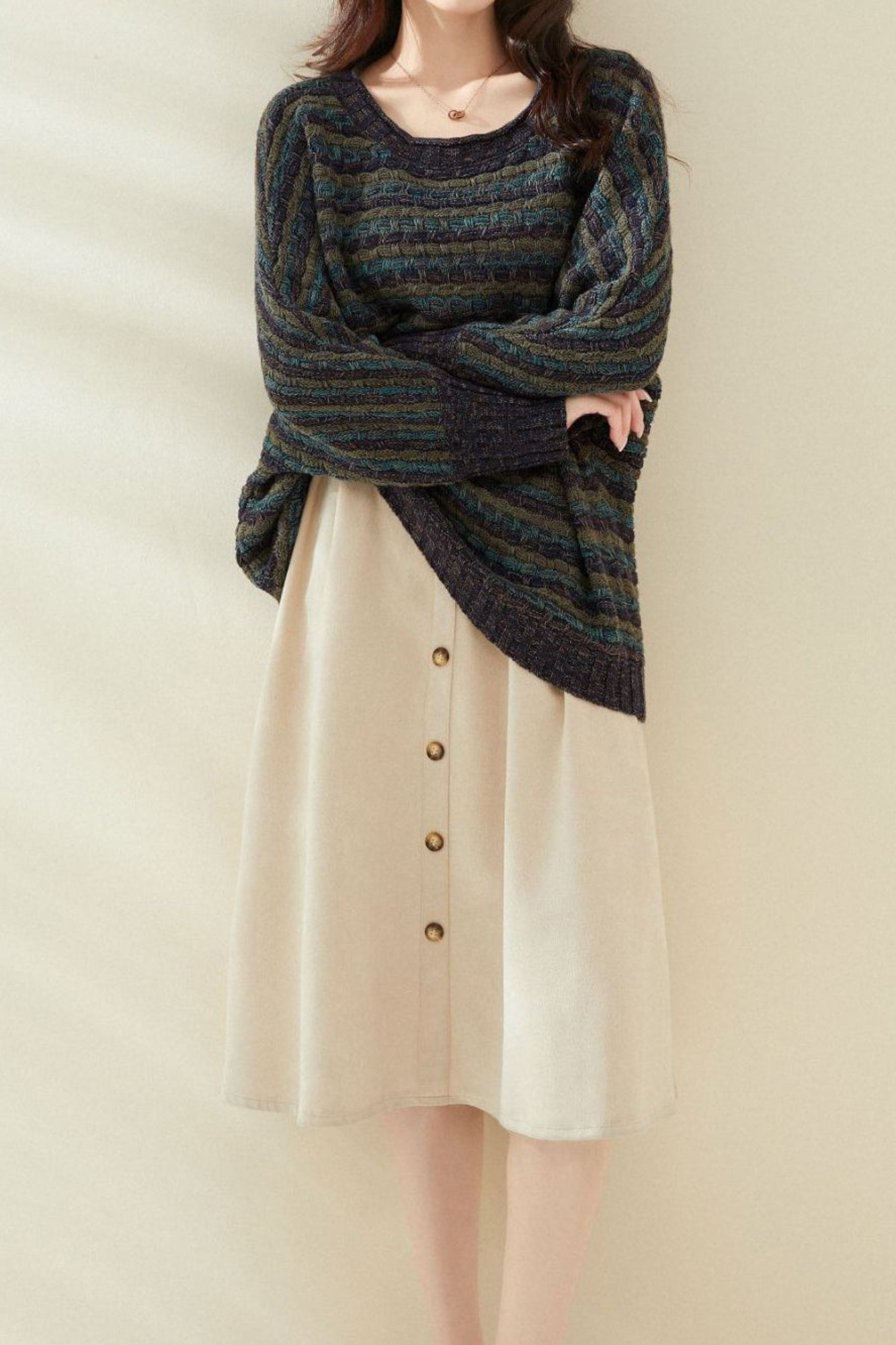 Brenda | Pull chaud pour femmes