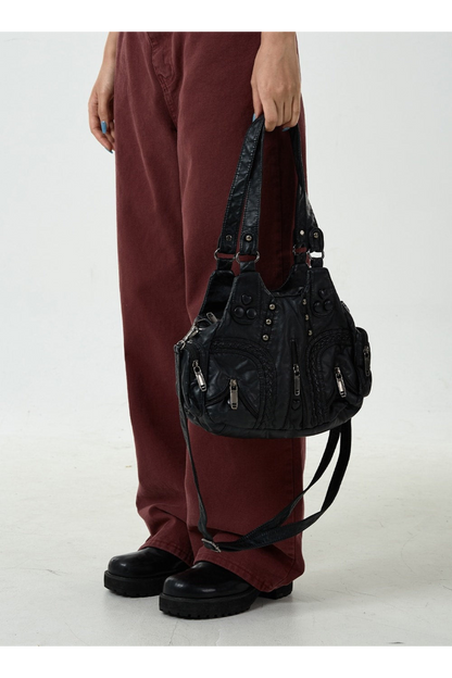 Maritess | Shoulder Bag for Women | Black