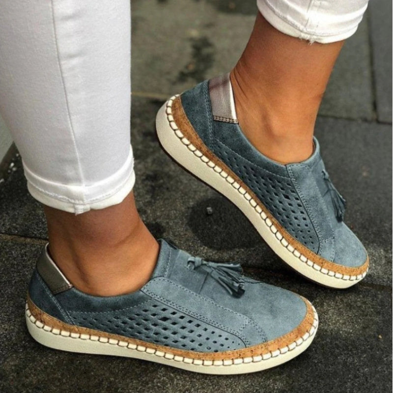 Orthoflex Slip-On Shoes