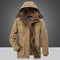 SHELDON – Veste d'hiver robuste pour homme