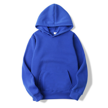 Basic Hoodie | Comfort, Style, and Versatility in One