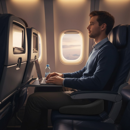 ErgoRelief | Coussin d'assise déchargeant la pression