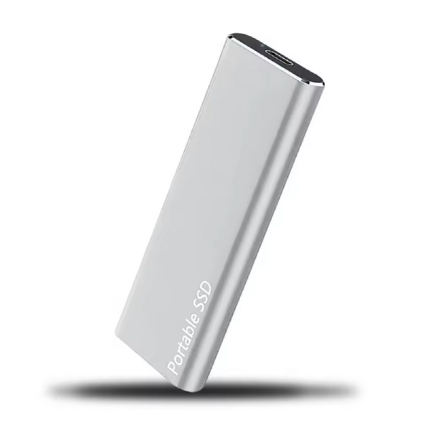 DriveBox | Compact 4 TB USB-C Storage for Work and Travel