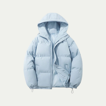 Veste matelassée homme – Veste d'hiver chaude textile