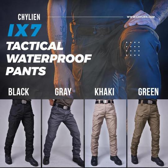 JADEN | Pantalon tactique étanche