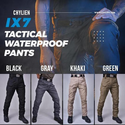 JADEN | Pantalon tactique étanche
