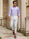 Finn | Chemise SlimFit stretch unie