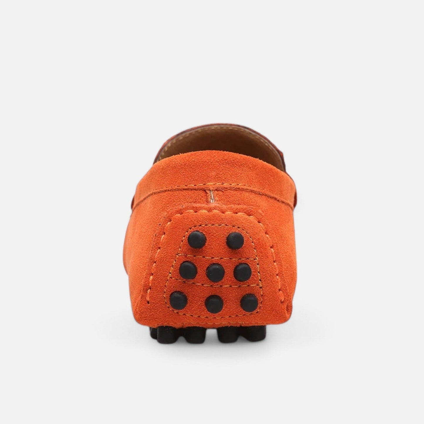 Mocassins homme en cuir véritable – Élégance décontractée, confort de conduite