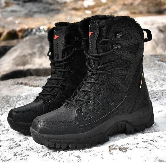 ARVY | Waterproof Tactical Boots - Hiking & Outdoor