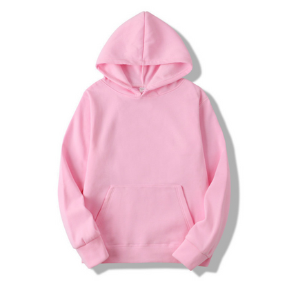 Basic Hoodie | Comfort, Style, and Versatility in One