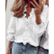 Camillea | Blouse élégante pour femme | Manches bouffantes