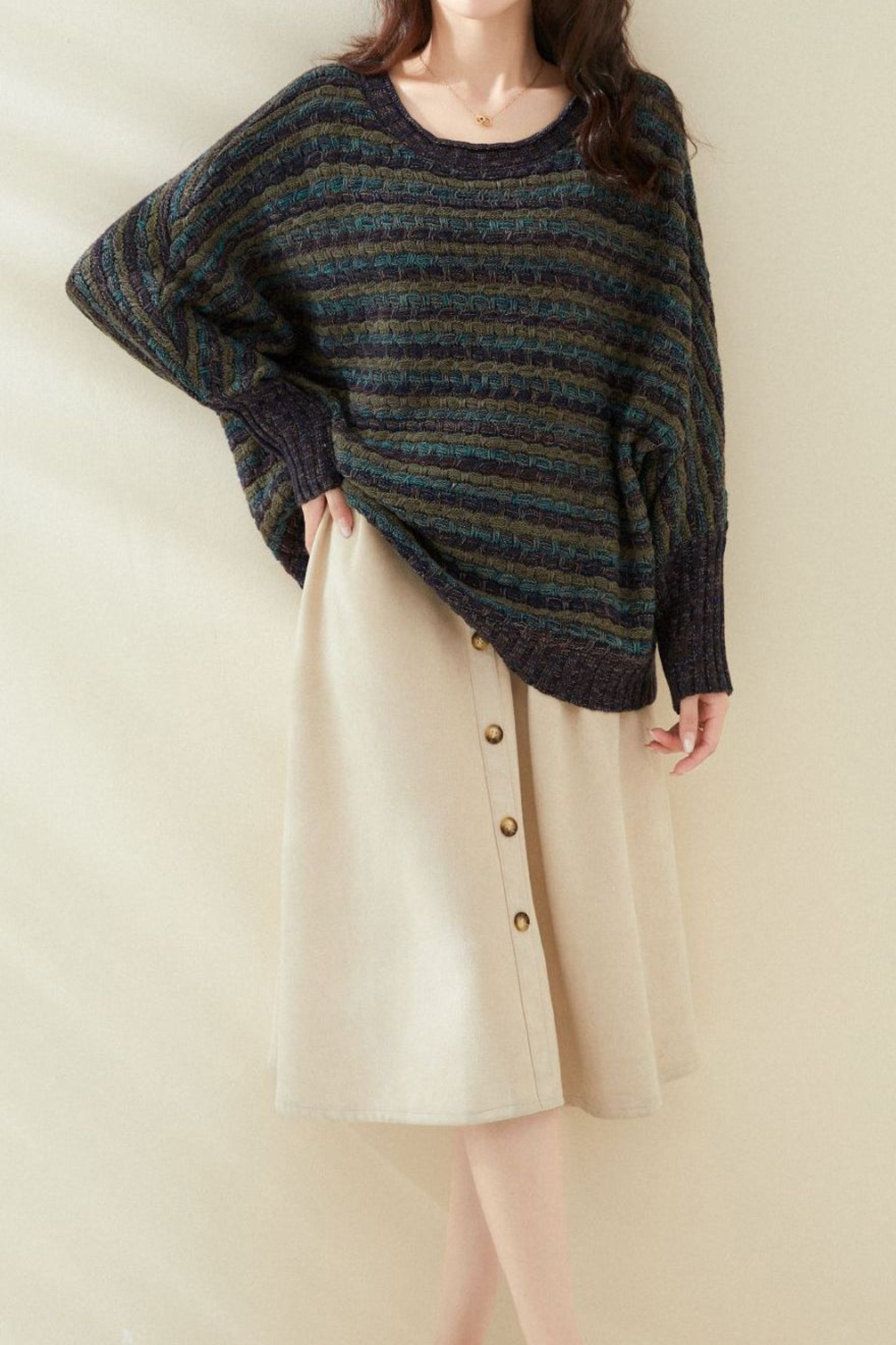 Brenda | Pull chaud pour femmes