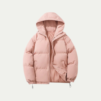 Veste matelassée homme – Veste d'hiver chaude textile