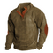 Aldric | Pull pour hommes | Tricot épais et chaleur durable