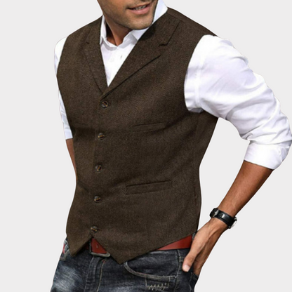Damian - Gilet vintage