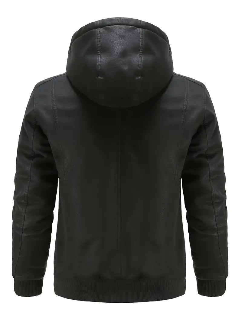 Jordan | Veste d'hiver pour hommes | Veste à capuche