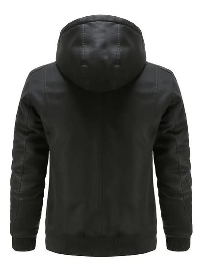 Jordan | Veste d'hiver pour hommes | Veste à capuche