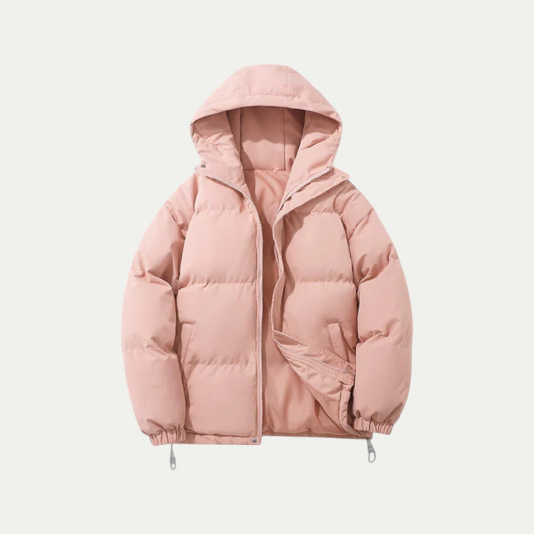 Veste matelassée homme – Veste d'hiver chaude textile