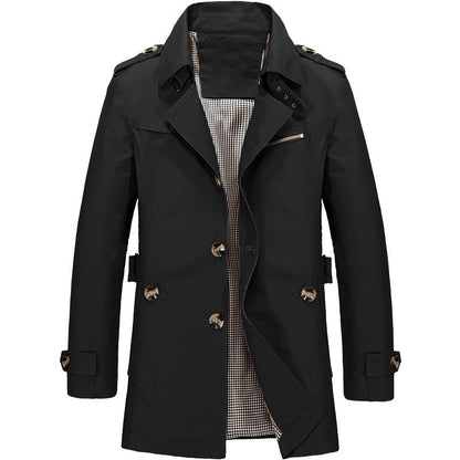 Veste coupe-vent avec doublure en polaire