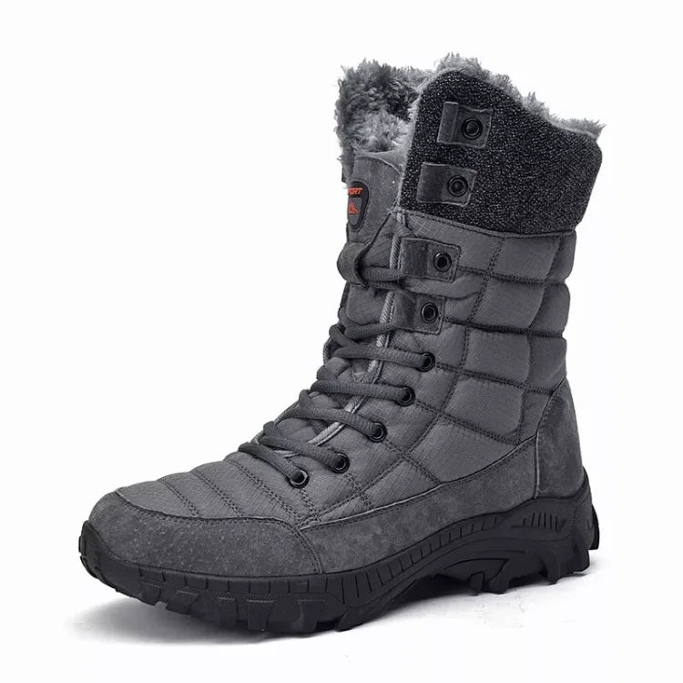 Nuvia | Chaussures de randonnée d'hiver pour hommes