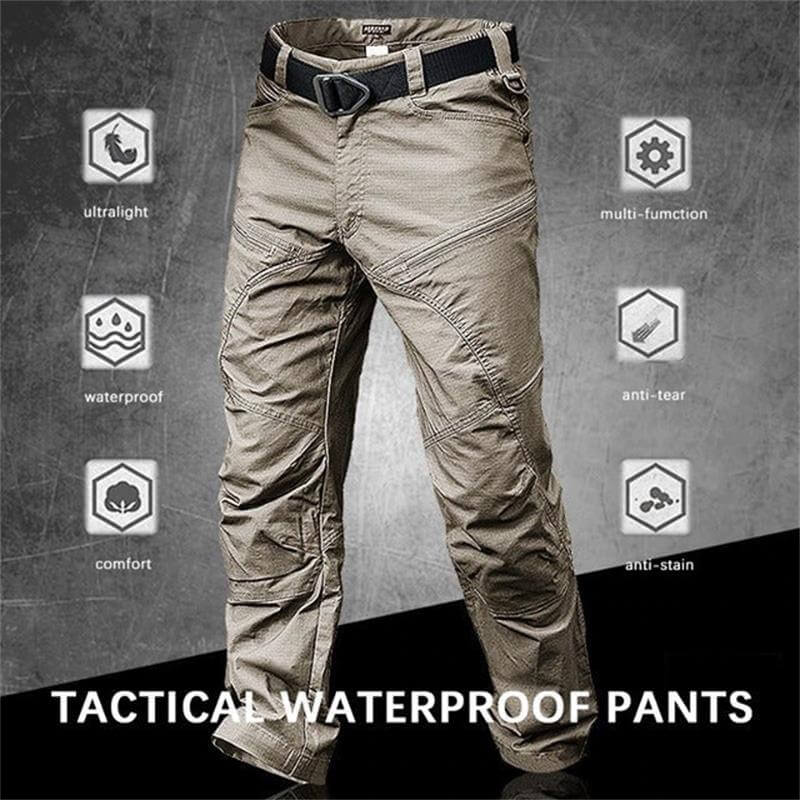 JADEN | Pantalon tactique étanche
