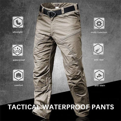 JADEN | Pantalon tactique étanche